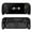 Black, variant on for ROG Ally X/Ally Case Silicone Protective Case with Stand for Xbox Ally X, Black, TPU Material, Shockproof, Anti-Scratch, Non-Slip Grip Cover (Transparent)