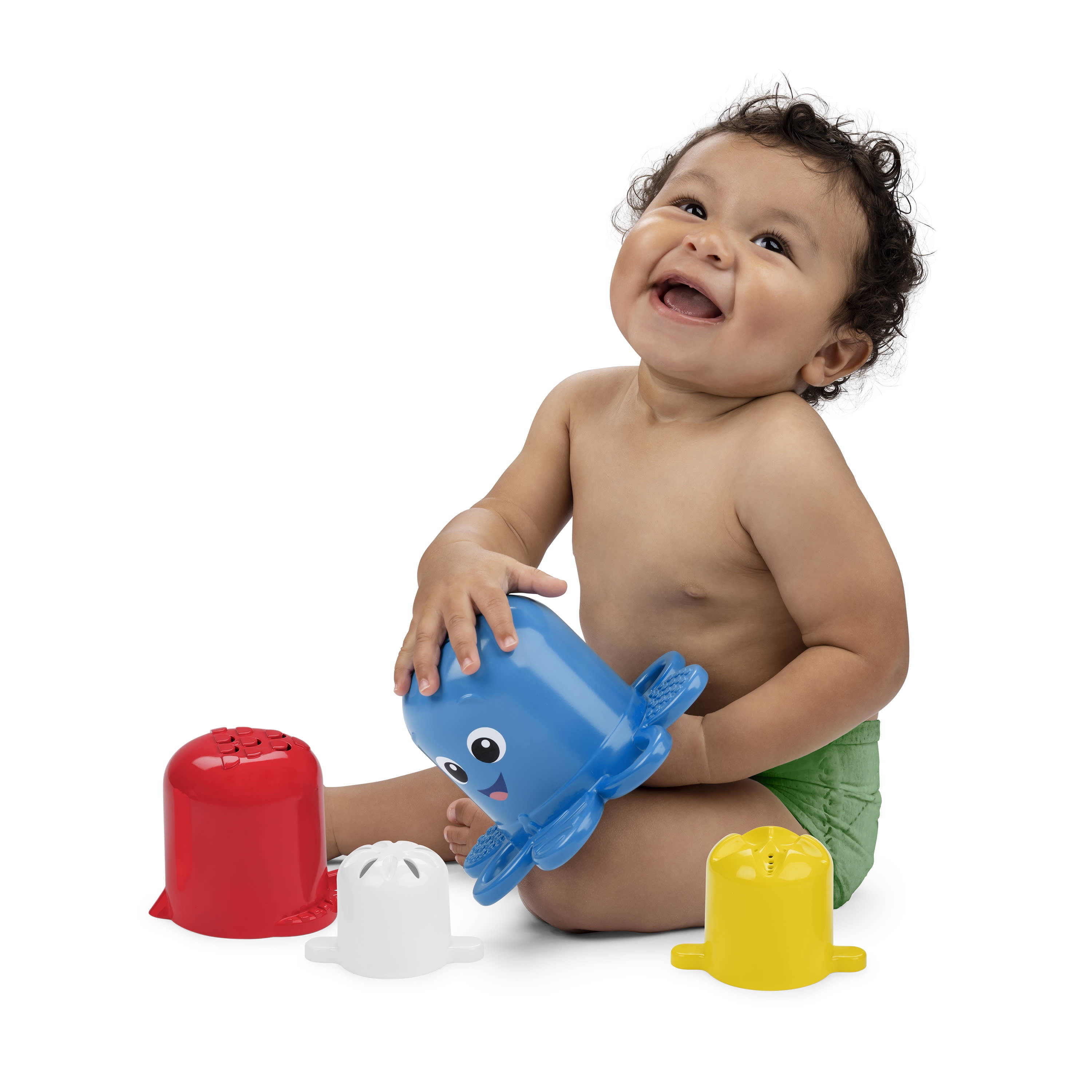 Opus’s Stack & Stream Sensory Stacking Cups Ages 3 Months+