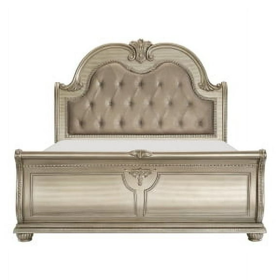 Homelegance Queen Bed