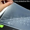 thumbnail image 4 of Jenny Watson Universal Laptop Cover Keyboard Film Cover Skin Dustproof Waterproof Soft Silicone Protector for 12-14 inch and 15-17 inch Notebook Computers, 4 of 8