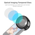 thumbnail image 3 of CHUANK Insta360 ONE X2 Camera Lens Guards Premium Lens Protective Cover Waterproof Depth 10M/32.8ft Compatible, 3 of 7