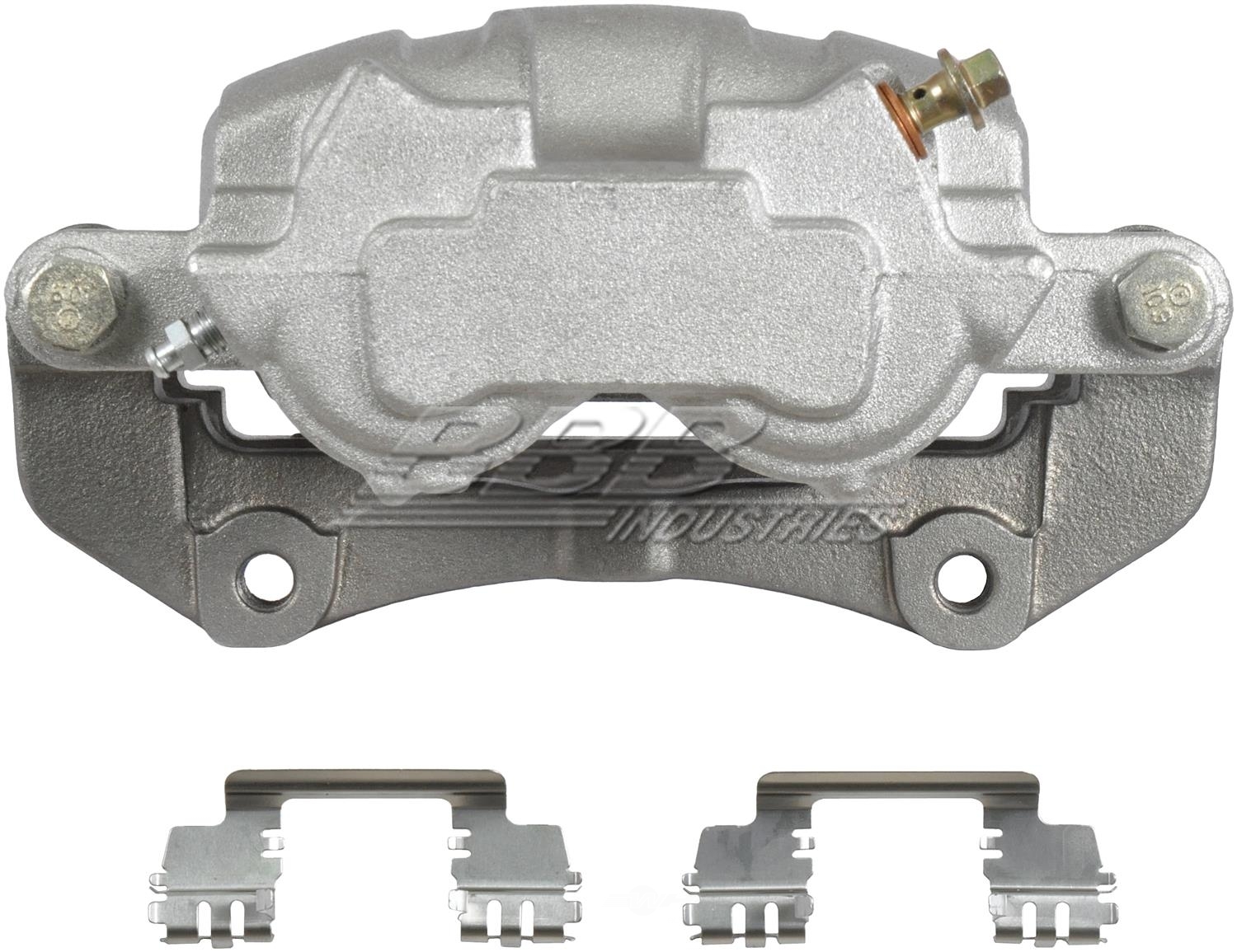 TERREPOWER formerly BBB Industries 99-17925A Reman Caliper w/installation Hardware