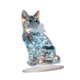 thumbnail image 5 of Decoración de animales acrílicos 2d plano atractivo decoración de mesa adorno para el gabinete de restaurantes estantes navideñas Gatito, 5 of 8