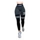 thumbnail image 2 of Legging Afelpado Deporte Lycra Mallones Diseño Gym Térmico LOLE Leggings, 2 of 4