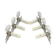 thumbnail image 2 of 2pcs Classical Guitar Machine Heads Knobs Guitar String Tuning Pegs Tuners Guitar Tuning Keys, 2 of 7