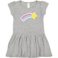 thumbnail image 3 of Inktastic Shooting Star Space Girls Toddler Dress, 3 of 5