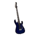 thumbnail image 2 of Guitarra Eléctrica BABILON SEAWALL-TBB Color Azul 7.5x104x44, 2 of 4