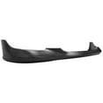thumbnail image 3 of Ikon Motorsports Compatible with 04-06 Mazda 3 Type-I Polyurethane Front Bumper Lip Spoiler PU Body Kit, 3 of 5