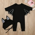 thumbnail image 4 of ZPYESWOW Halloween Newborn Outfit Girl Onesie Halloween Costumes Toddler Dance Outfits 6-9 Month Girl Clothes Winter 9 to 12 Month Boy Clothes Toddler Boys Clothes 4t 3t Clothes for Girls 12, 4 of 9