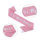 thumbnail image 4 of Glittering Headband And Shoulder Ribbon Set For Girls Birthdays 3 5 6 8 10 Years Old Party Costume Accessories Multicolor, 4 of 4