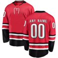 thumbnail image 5 of Jersey de hockey de Carolina con bordado personalizado, uniforme de hockey sobre hielo para hombres, mujeres y jóvenes, 5 of 5