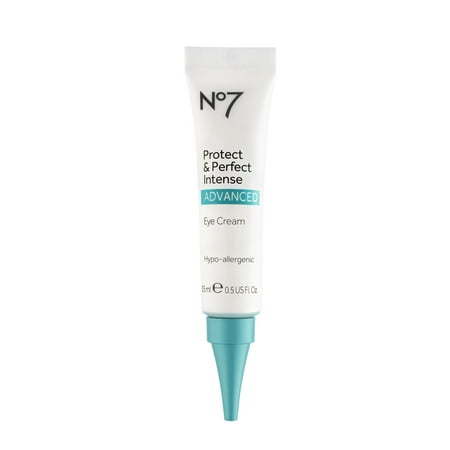 No7 Protect & Perfect Intense Advanced Eye Cream .5 fl
