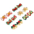 thumbnail image 3 of Pet Hair Decoration, Attractive Pet Bows, Durable For Pet Dog Cat Multi-Color, 3 of 8