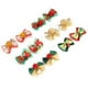 thumbnail image 2 of Lazos para mascotas, lindos lazos para el pelo para perros y cachorros, decoración para el cabello, accesorios de aseo con lazo, multicolor, 2 of 13
