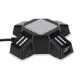 thumbnail image 3 of Keyboard KX Keyboard Mouse Converter USB Mouse Keyboard Adapter For  For Switch For PS3 For  Black, 3 of 8