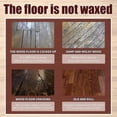 thumbnail image 4 of Jaysuing Floor Wood Cleaner Wooden Floor Cleaning Care Antiseptic Wood Furniture Oil Wood Brilliant Polish -, 4 of 5