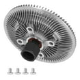 thumbnail image 5 of Maxpeedingrods Radiator Cooling Fan Clutch for Chevrolet Avalanche 2007 Silverado Suburban Express 1500 2500 3500 4500 1996-2013 Radiator Fan Clutch, 5 of 10