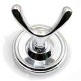 thumbnail image 1 of Rusticware 8203CH Midtowne Chrome Robe Hook, 1 of 3