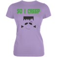 thumbnail image 1 of T-shirt Doux Juniors Halloween So I Creep Frankenstein, 1 of 1