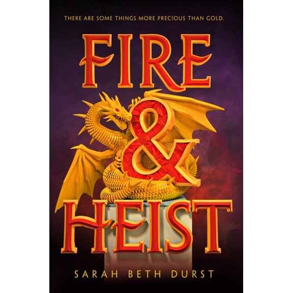Fire & Heist (Hardcover)