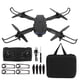 thumbnail image 1 of Drone Jadeshay Quadcopter Control Remoto Evitar Obstáculos 3 Lados Plegable Negro, 1 of 8