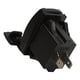 thumbnail image 4 of Cargador De Coche, Adaptador De Cargador USB Dual Protección Múltiple Estilo De Interruptor Basculante Negro Universal Con Retroiluminación LED Para Automóvil OTVIAP Fast Charge Socket, 4 of 8