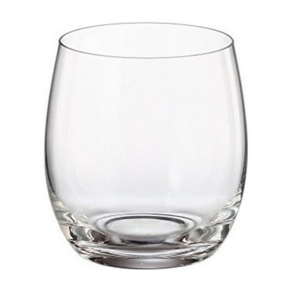 Pollo/Mergus Old Fashion/Wine Glass 410ml Set of 6