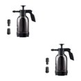 thumbnail image 1 of Riwesomey 68oz Car Snow Foam Lance Blaster Home Sprayer Water Spraying Use Auto Negro 2L 2piezas, 1 of 4