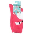 thumbnail image 3 of Squishmallows Fifi Big Face Ears Crew Socks, 3 of 3