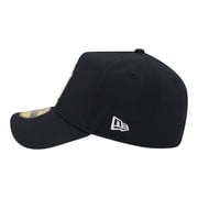 Men's New Era Navy New York Yankees A-Frame 59FORTY Fitted Hat