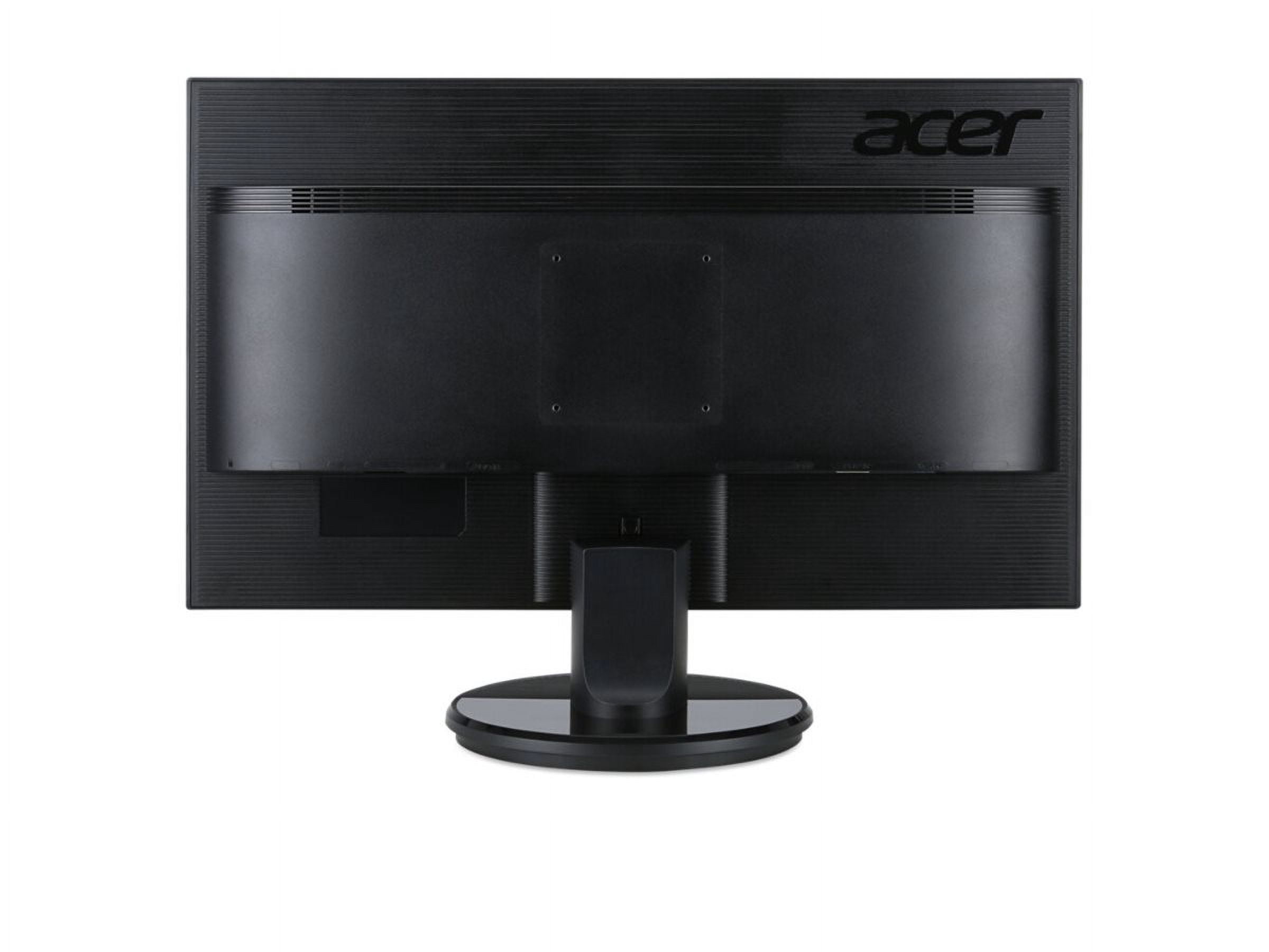 Acer K272HL Hbi - K2 Series - LED monitor - 27
