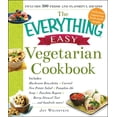 thumbnail image 2 of Pre-Owned The Everything Easy Vegetarian Cookbook: Includes Mushroom Bruschetta, Curried New Potato Salad, Pumpkin-Ale Soup, Zucchini Ragout, Berry-Streusel Tar (Paperback) 1440587191 9781440587191, 2 of 2
