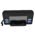 thumbnail image 1 of OULII Meter for Stationary Bike Digital Timer Switch Lcd Display Black 1Pack for Fitness Enthusiasts, 1 of 8