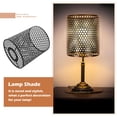 thumbnail image 4 of BRIGHTFUFU Abat-Jour de Plafond Protection Noire Café 1Pcs, 4 of 7