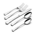 thumbnail image 2 of Oneida James Street 20-Piece Mirror 18/0 Stainless Steel Flatware Set (Service for 4), 2 of 3