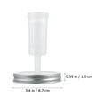 thumbnail image 2 of BRIGHTFUFU DIY Fermentation Jar Lid Set for Home Fermentation with Functionality, 2 of 8