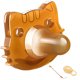 thumbnail image 1 of Chupete Para Bebé Con Juego De Cadena Anticaída Chupete De Silicona Sin Bpa Pezón De Alta Simulación Con Diseño Transpirable Para Bebés De 0 1 2 3 Años Muyoka Hogar, 1 of 7