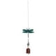 thumbnail image 1 of Cuadros Decorativos Acrílico carillón de viento colgante de campana 5D diamante pintura mosaico Kit decoración del hogar regalos JShteea  Nuevos Originales, 1 of 8