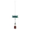 Cuadros Decorativos Acrílico carillón de viento colgante de campana 5D diamante pintura mosaico Kit decoración del hogar regalos JShteea Nuevos Originales