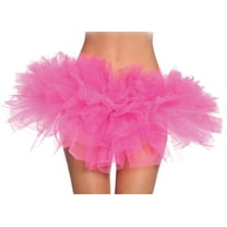 Morris Costumes Hot Pink Organza Tutu Halloween Costume Accessory