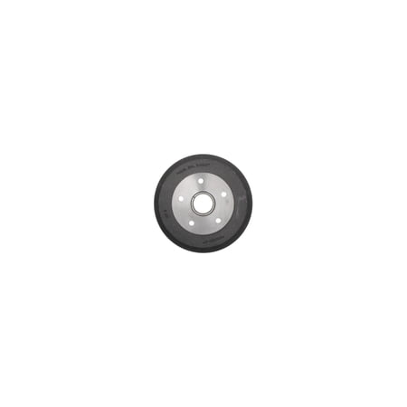 Raybestos 2782R Professional Grade Brake Drum Fits select: 1989-1992 FORD PROBE, 1988-1992 MAZDA 626