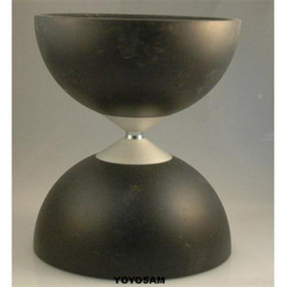 Henrys Circus Diabolo - Black