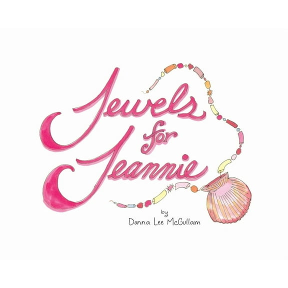 Jewels for Jeannie, (Hardcover)