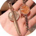 thumbnail image 4 of Coofit 5PCS Dame Épingle à Cheveux Mode Créatif Strass Décoratif Épingle à Cheveux Barrette de Cheveux, 4 of 9