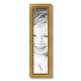 thumbnail image 2 of ArtToFrames 5x21 inch Gold Picture Frame, Gold Wood Poster Frame (4159), 2 of 8