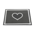 thumbnail image 4 of Unique Bargains 1 Pc Rectangular Lightweight Nail Art Stamping Mat Black, 4 of 6
