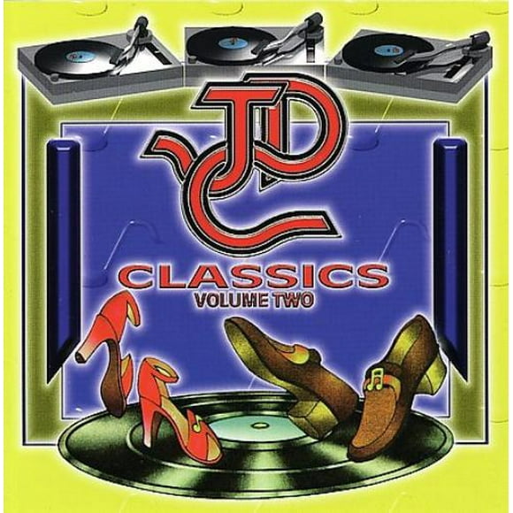 Various Artists JDC Classics, Vol. 2 CD
