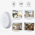 thumbnail image 2 of Detector de Humo Tuya Smart Zigbee 3.0, de Alarma Incendios, 2,4 GHz, Sensor de Humo de Alta Sensibilidad y Prevención de Seguridad., 2 of 6