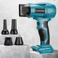 thumbnail image 5 of 350W Cordless Handheld Leaf Blower For Makita 18V Violent Blower Mini Jet Fan, 5 of 9