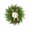 B, variant on 2Pcs 22" Plain Cypress Burlap Bow Wreath, Christmas Decorations - Norfolk Pine Wreath, Christmas Wreaths for Front Door, Christmas Door Wreath With Bow for Outdoor With Ribbon for Home Table Wall, A